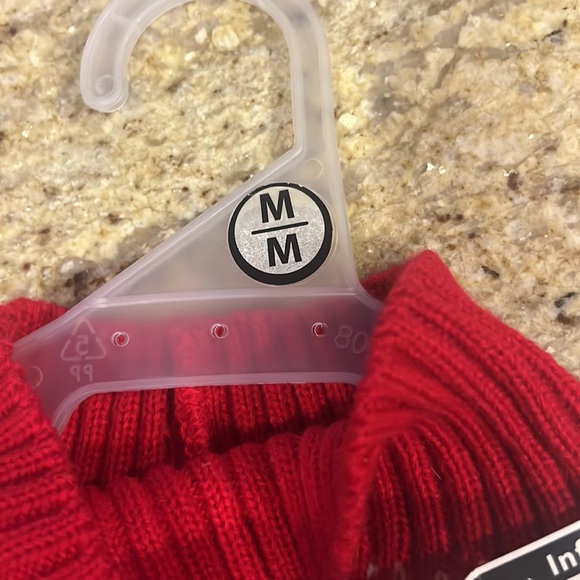 SANTA Dog Sweater - medium - Picture 4 of 4